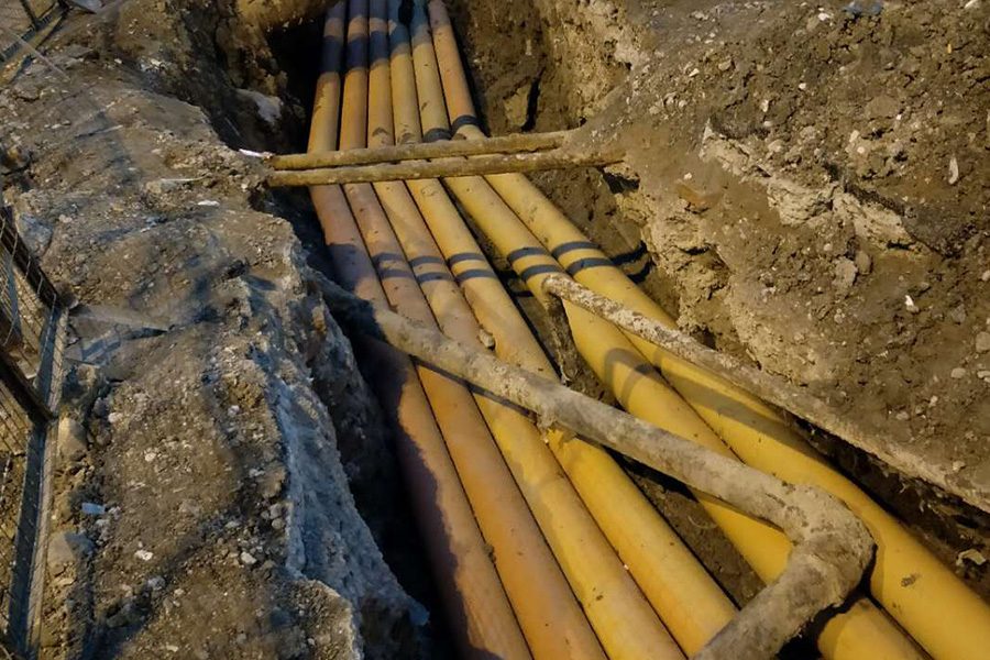 第2頁_工程業績_工程案例_安徽省暢源管業科技有限公司